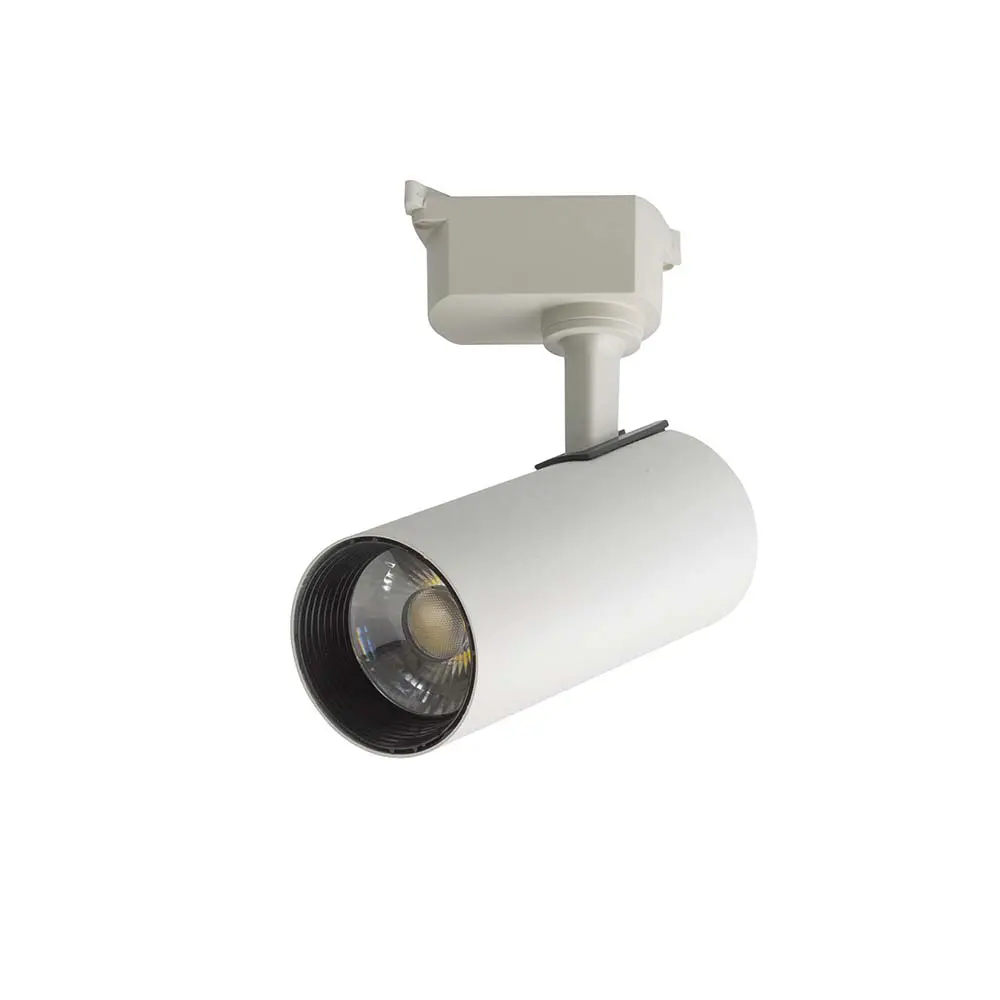 Noas Metz 20 Watt Ray Spot 3200 K - 6500 K Beyaz / Siyah - YL29-2001