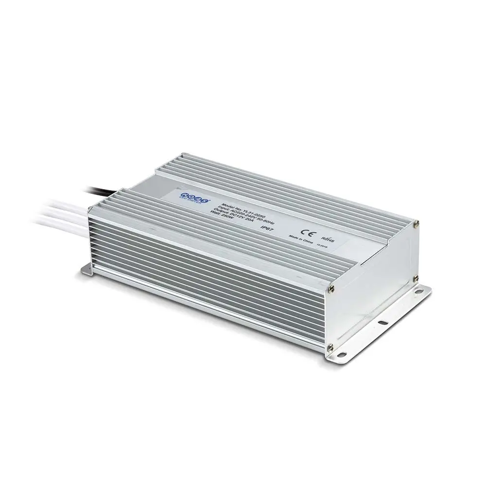 Noas 20 Amper Dış Mekan Led Trafosu - YL31-0250 Noas 20 Amper Dış Mekan Led Trafosu - YL31-0250