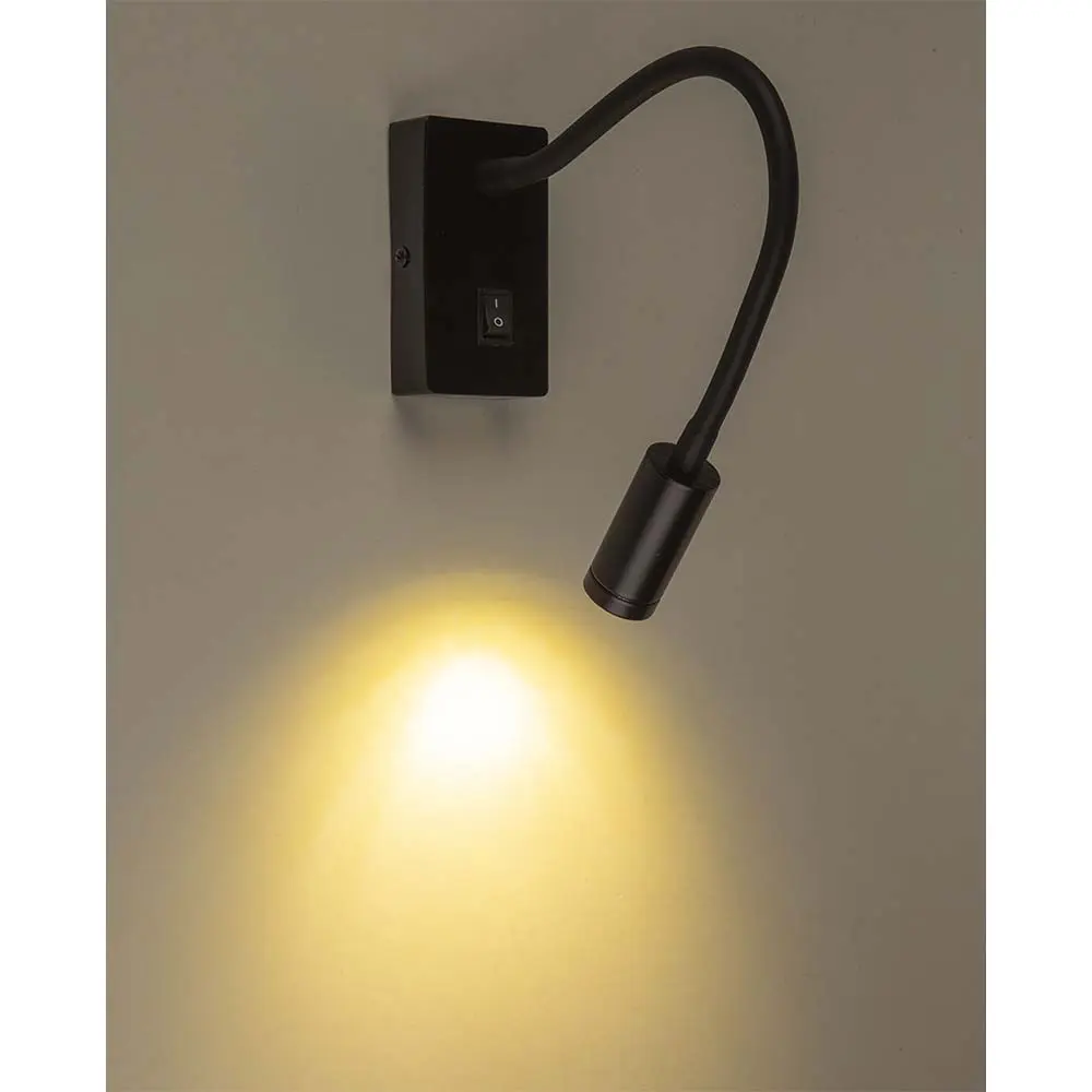 Noas Cordoba Sıva Üstü Aplik 3 Watt Gün Işığı - YL85-0302