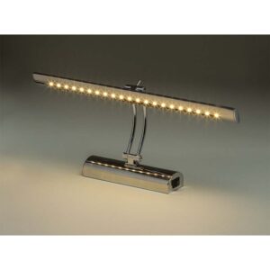 Noas Barcelona (Krom) Kuğu Aplik 7 Watt Gün Işığı - YL85-1702