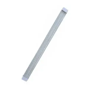 Cata Kristal Yatay Bant Armatür 60 Watt Beyaz - CT-2482