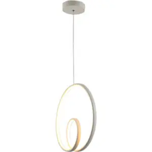 BB Aydınlatma Göz Led Avize 3 Renk Eskitme - TT004-BY