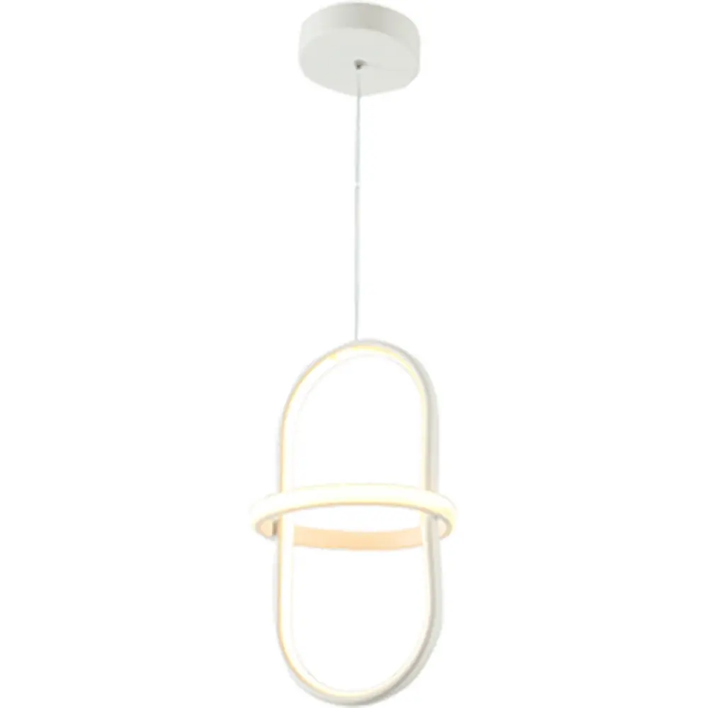 BB Aydınlatma Minyon Led Avize 3 Renk Beyaz - TT006-1-BY