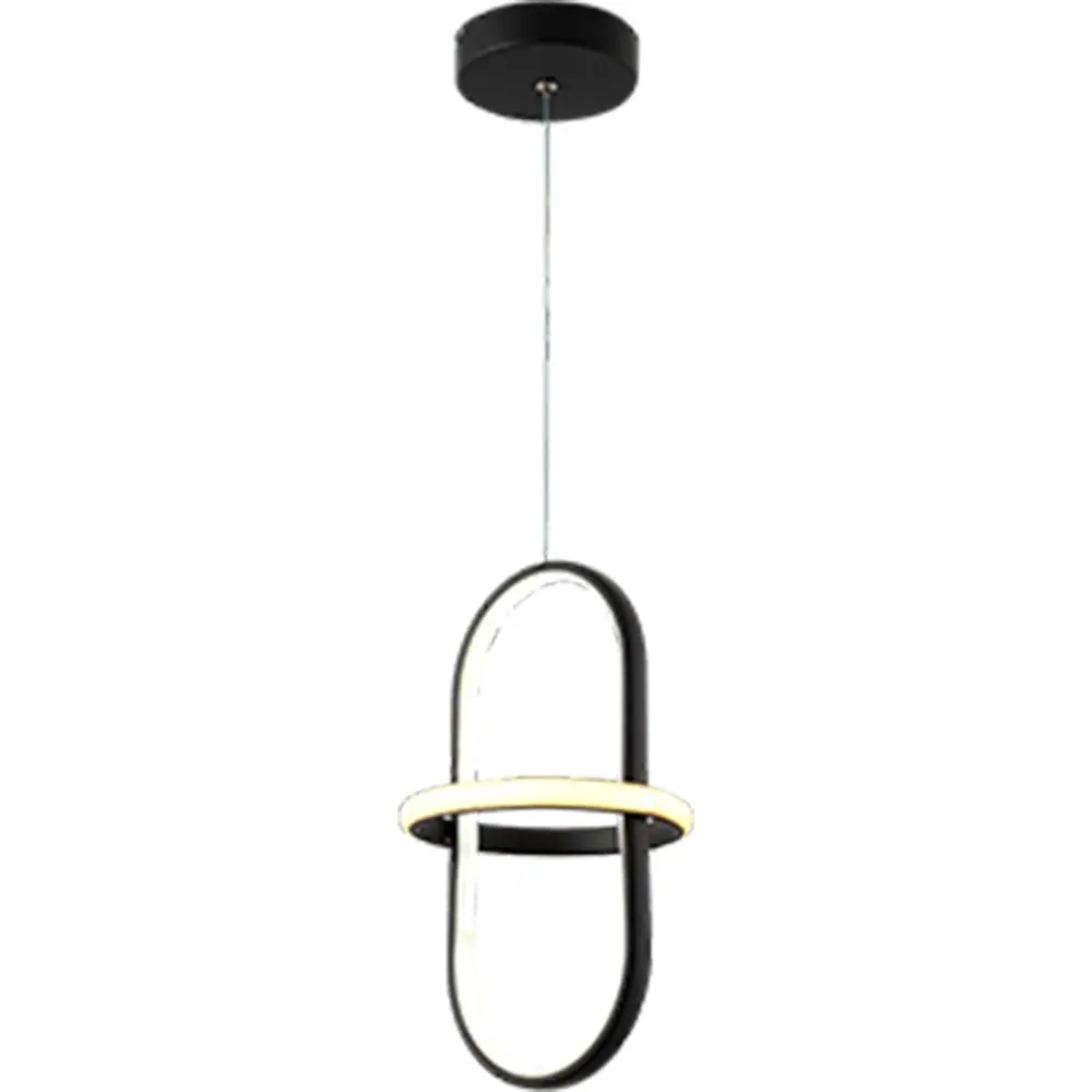 BB Aydınlatma Minyon Led Avize 3 Renk Siyah - TT006-1-SY BB Aydınlatma Minyon Led Avize 3 Renk Siyah - TT006-1-SY