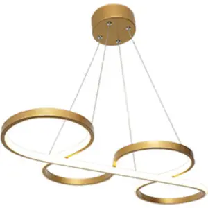BB Aydınlatma Yılan Led Avize Eskitme - TT025-ESK