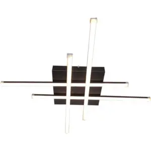 BB Aydınlatma Hashtag Led Avize Siyah - TT036-SY