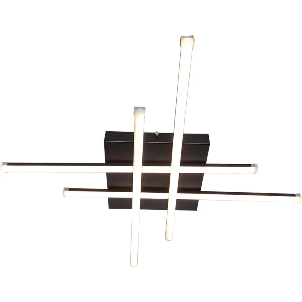 BB Aydınlatma Hashtag Led Avize Siyah - TT036-SY