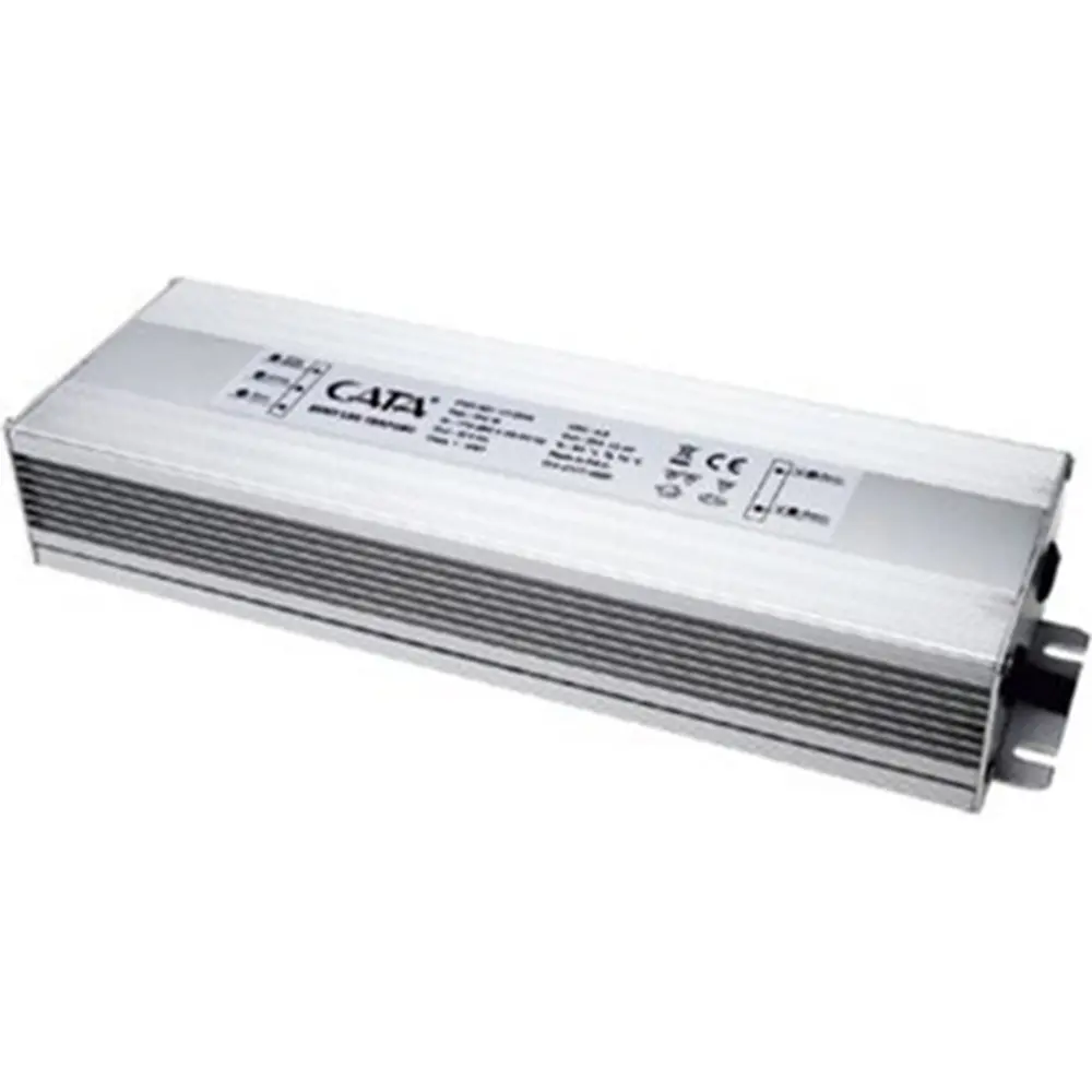 Cata 25 Amper Dış Mekan Ip64 Led Trafosu 300 Watt - CT-2595