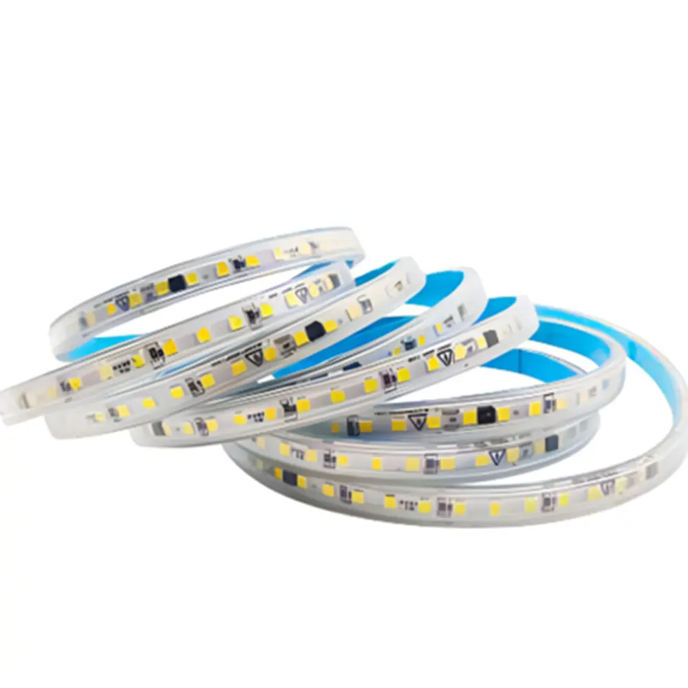 Cata 10 Çip 220 V Trafosuz Şerit Led 120 Led Sarı - CT-4496