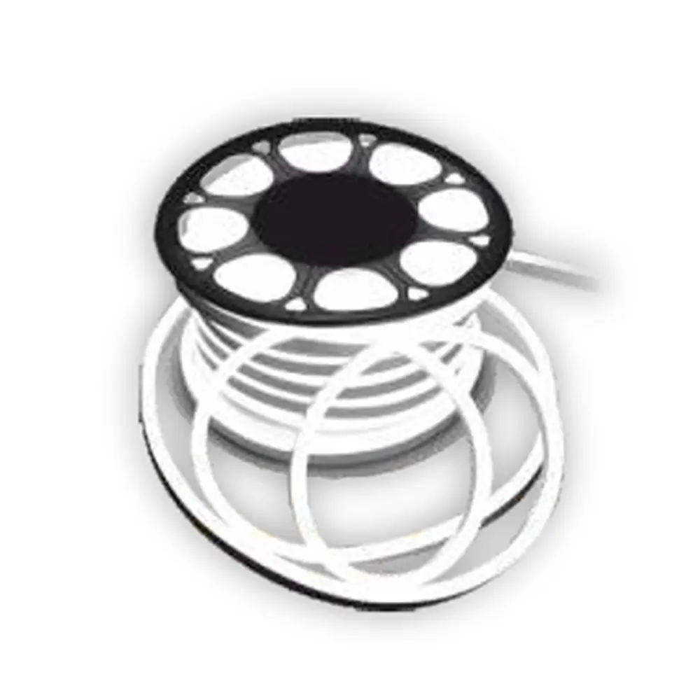 Cata 220 V Neon Led 1 Mt (120 Led) 9,5 Mm Beyaz Sarı Kırmızı Mavil Yeşil Amber - CT-4554