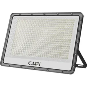 Cata 600 Watt Slim Led Beyaz Işık Projektör - CT-4666