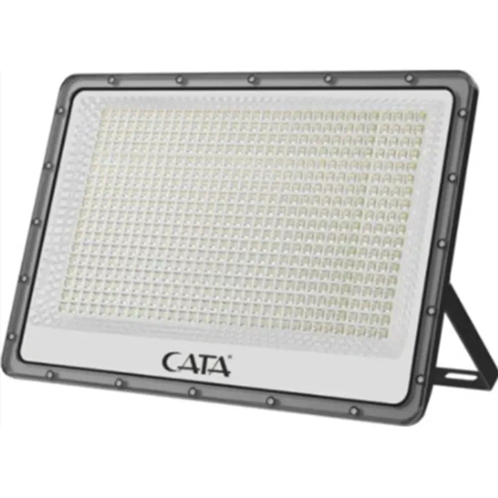 Cata 600 Watt Slim Led Beyaz Işık Projektör - CT-4666