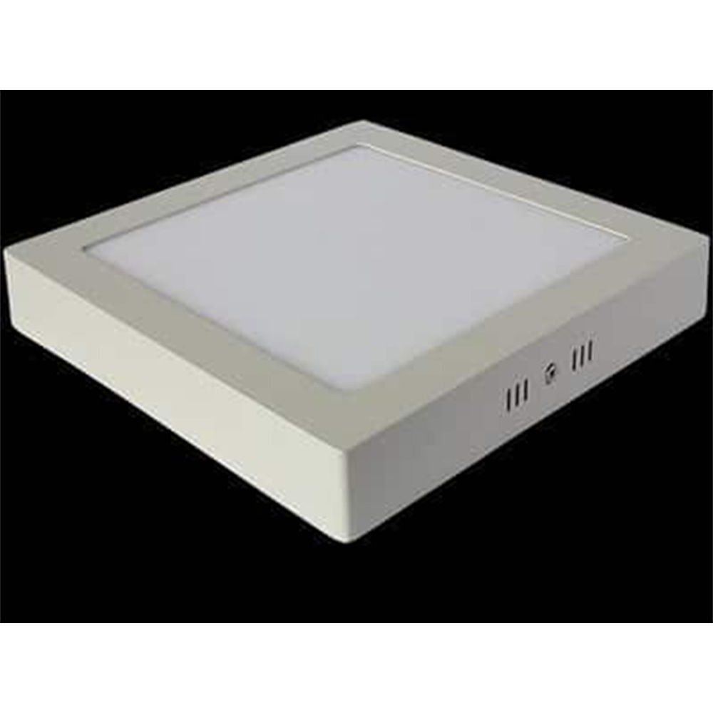 Cata Beyaz Kasa 18 Watt Kare Kasa Sıva Üstü Led Panel 3000 K - 6500 K - CT-5234