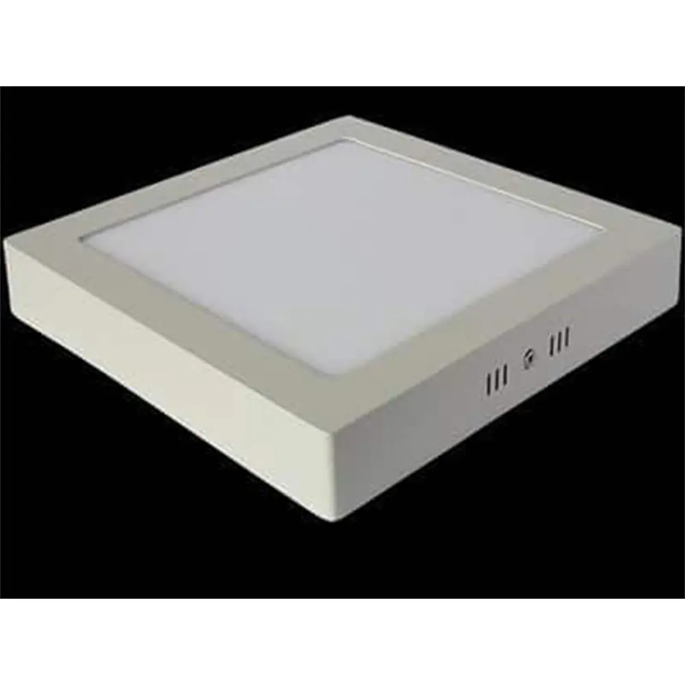 Cata Beyaz Kasa 18 Watt Kare Kasa Sıva Üstü Led Panel 3000 K - 6500 K - CT-5234