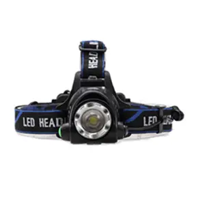 Cata Poyraz Usb Şarjlı Led Kafa Lambası - CT-9123