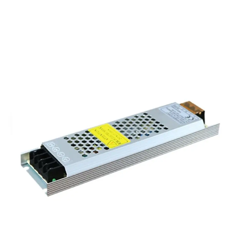 K2 12 Volt 5 Amper Slim Led Trafosu - KLD-001