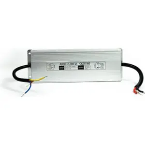 K2 12 Volt 25 Amper Dış Mekan Ip 67 Led Trafosu - KWLD-300
