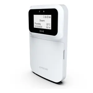 Opax Szr-77 Kablosuz Keypad /Tuş Takımı Lityum Pilli ( Opax Markalı Alarm Panellerini Destekler) - 2093
