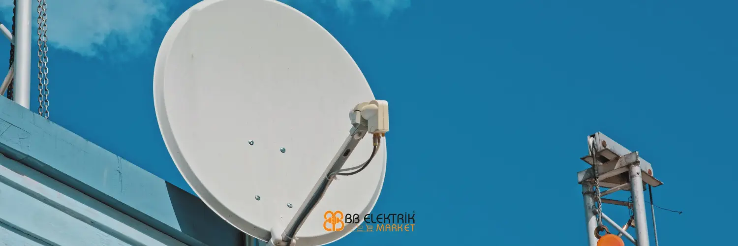 Çanak Anten Nedir?