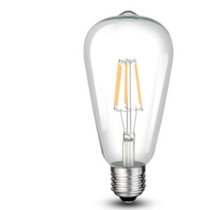 Cata Rustik Ampul 8 Watt 6500 K Beyaz Işık 20 Adet - CT-4353-20