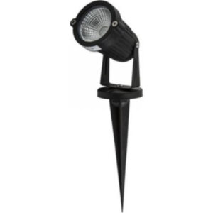 Cata Kazıklı Çim Armartürü 3200-4000-Yeşil Işık Dış Mekan 7 Watt - CT-7300
