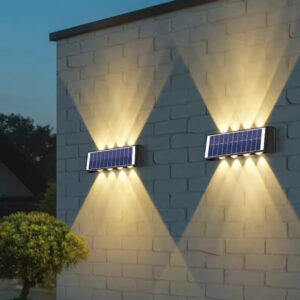 Cata Solar Kos Solar Duvar Aplik Çift Yönlü 3200 K - CT-8010