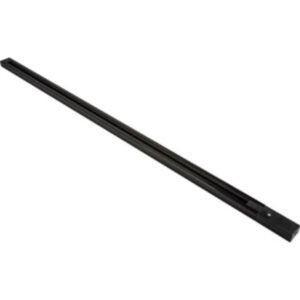 Cata Siyah Monofaze Ray Spot Rayı 1 Metre - CT-9720
