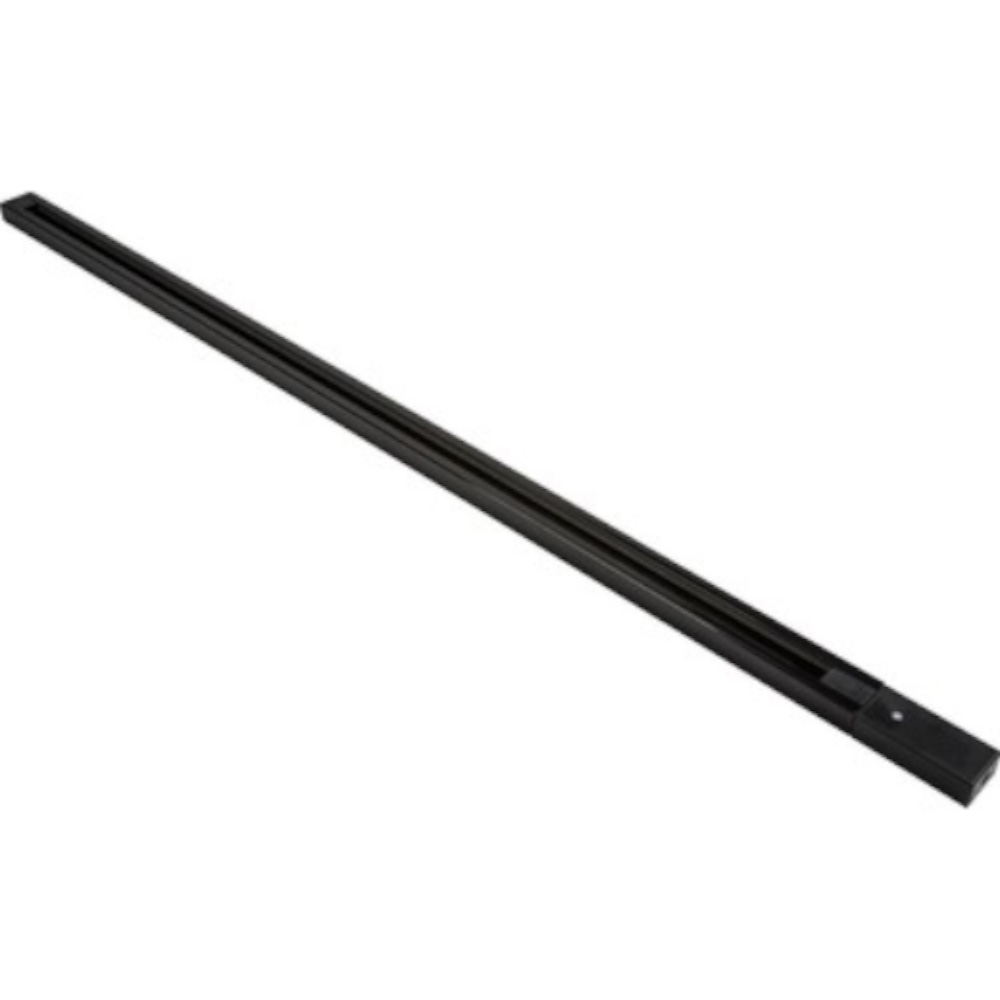 Cata Siyah Monofaze Ray Spot Rayı 1 Metre - CT-9720 Cata Siyah Monofaze Ray Spot Rayı 1 Metre - CT-9720