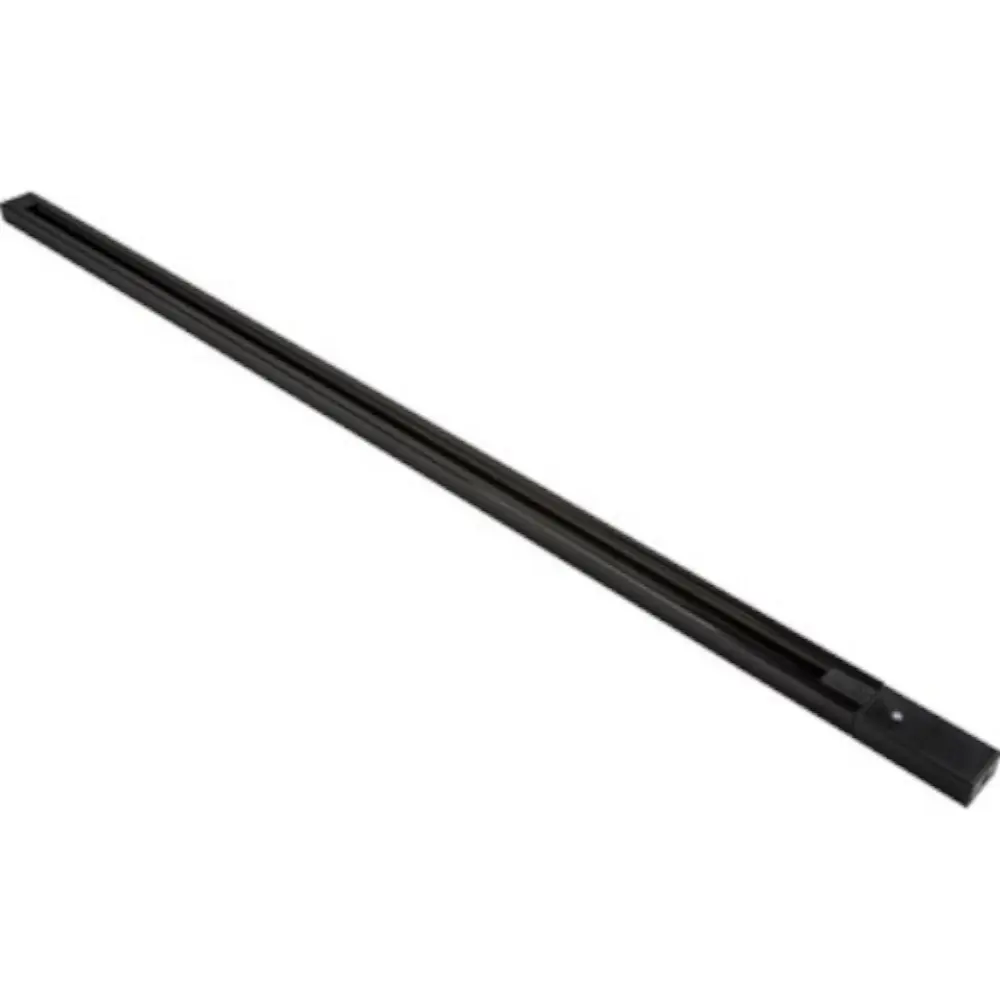 Cata Siyah Monofaze Ray Spot Rayı 1 Metre - CT-9720