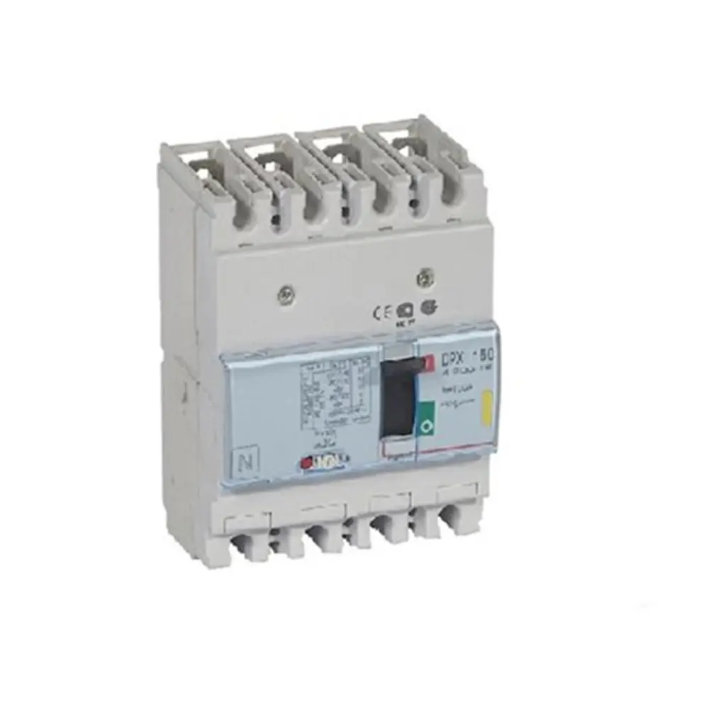 Legrand 4X100 A Sabit Tip Kompakt Şalter 20Ka Leg027038 - 27038 Legrand 4X100 A Sabit Tip Kompakt Şalter 20Ka Leg027038 - 27038