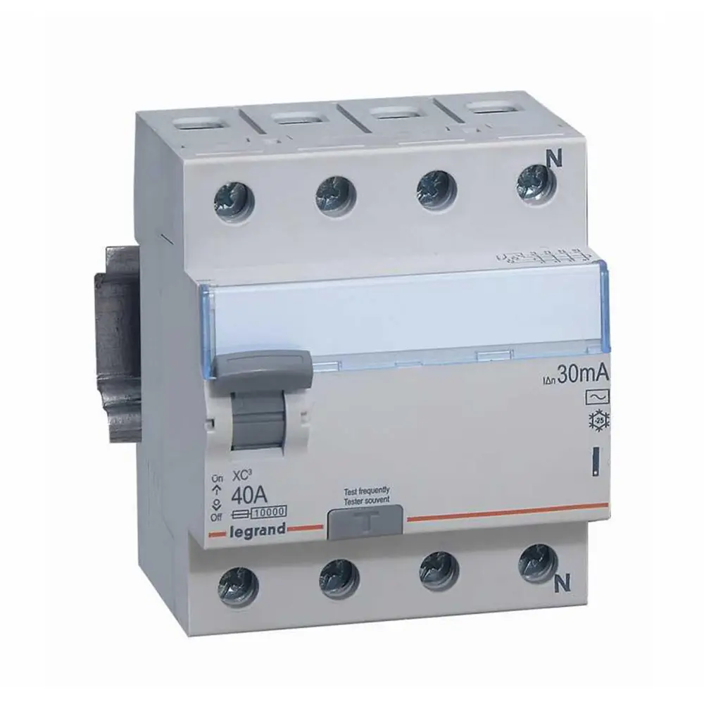 Legrand Xc 4 K 40 A Ac 30 Ma K.A.K.R. - 403191 Legrand Xc 4 K 40 A Ac 30 Ma K.A.K.R. - 403191
