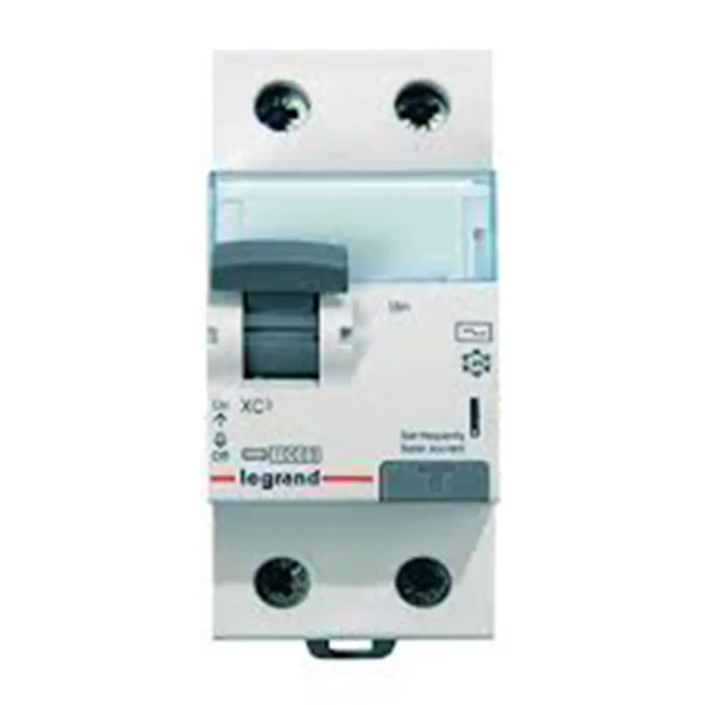 Legrand Xc³ Kaçak Akım Koruma Rolesi 2 K 40 A 300 Ma - 403229 Legrand Xc³ Kaçak Akım Koruma Rolesi 2 K 40 A 300 Ma - 403229