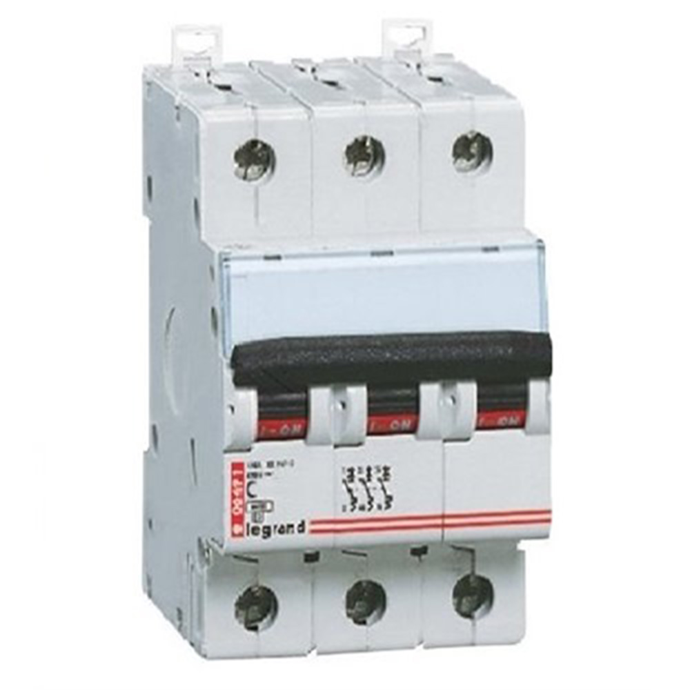 Legrand Xg3 3K C50 6Ka Otomat (407864) - 403696 Legrand Xg3 3K C50 6Ka Otomat (407864) - 403696