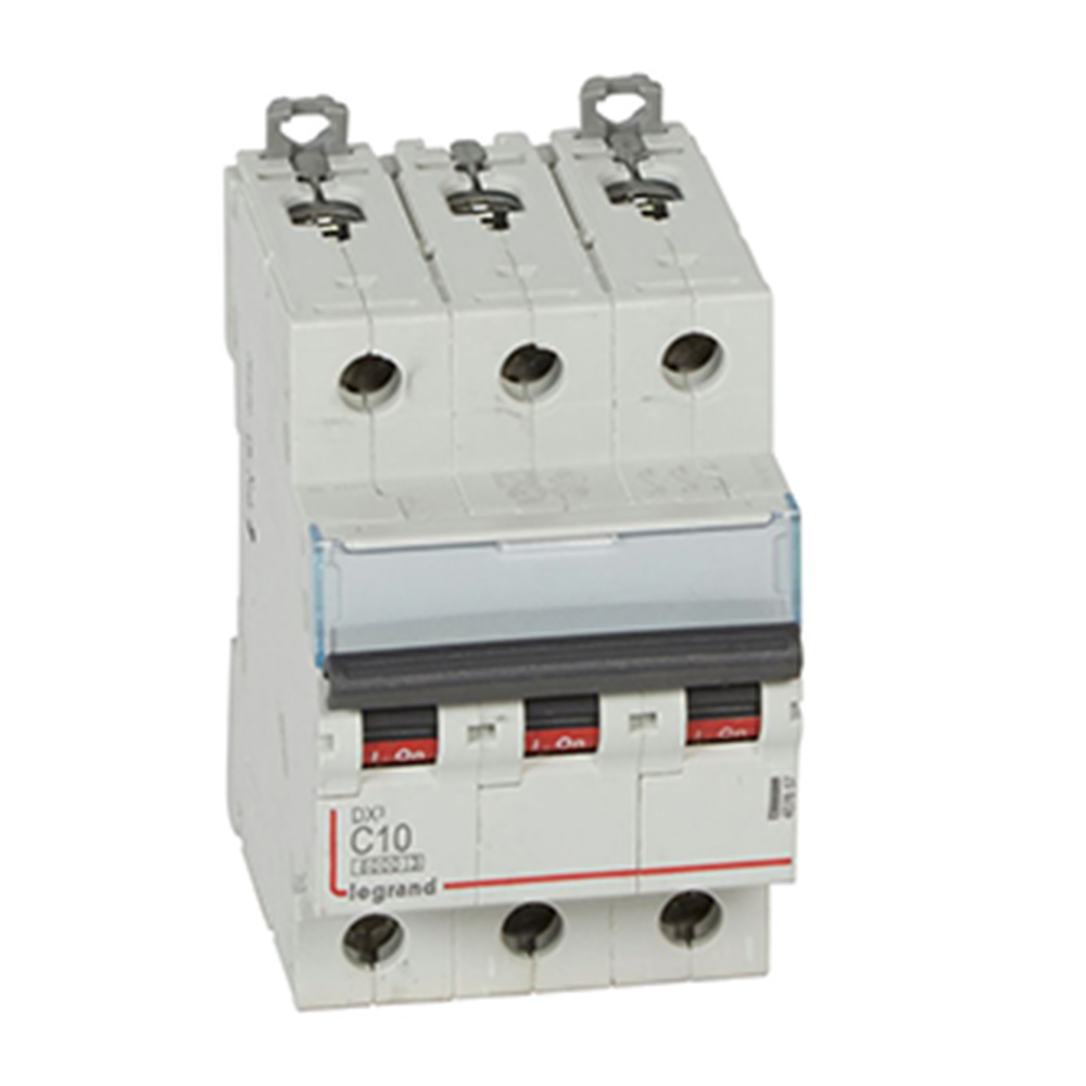 Legrand Xg3 3K C10 6Ka Otomat - 407857 Legrand Xg3 3K C10 6Ka Otomat - 407857