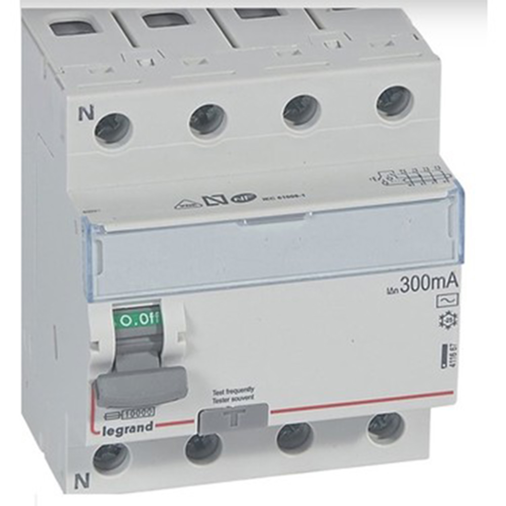 Legrand Dxı-Kak 4Kg 80 A Ac 300 Ma - 411667