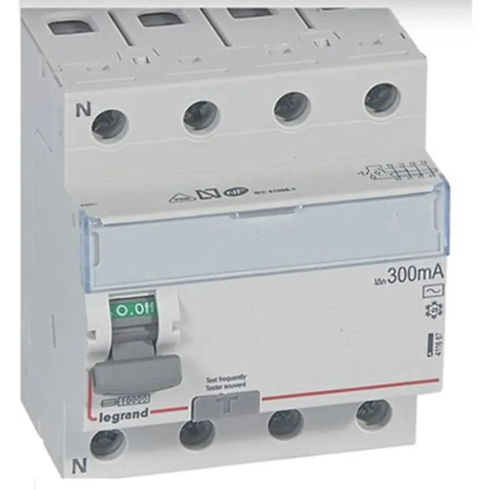 Legrand Dxı-Kak 4Kg 80 A Ac 300 Ma - 411667