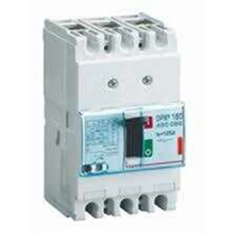 Legrand Dpx3 160 3 P 125 A 36 Ka. Kompak Şalter - 420086