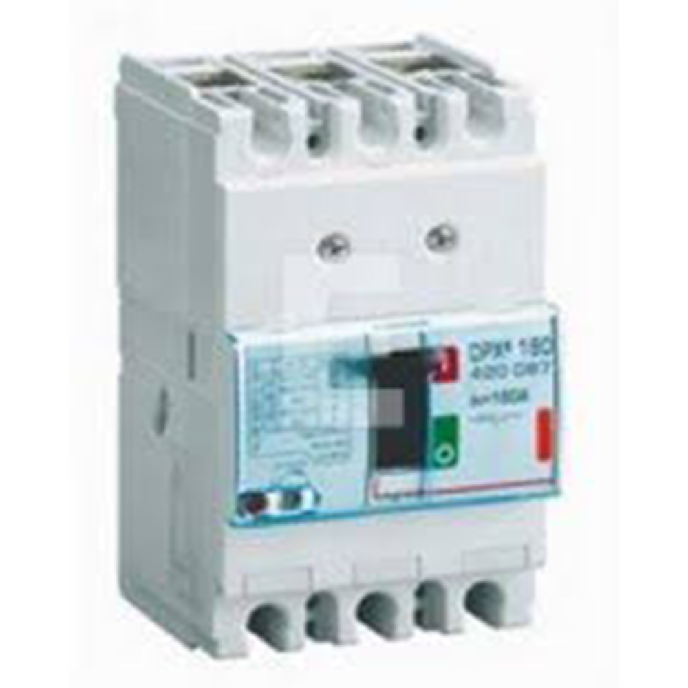 Legrand Dpx3 160 3 P 160 A 36Ka.Kompak Şalter ( 420337) - 420087