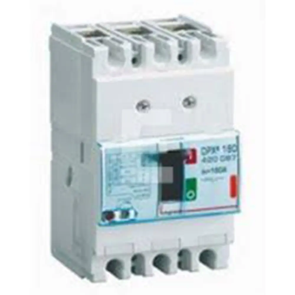 Legrand Dpx3 160 3 P 160 A 36Ka.Kompak Şalter ( 420337) - 420087 Legrand Dpx3 160 3 P 160 A 36Ka.Kompak Şalter ( 420337) - 420087