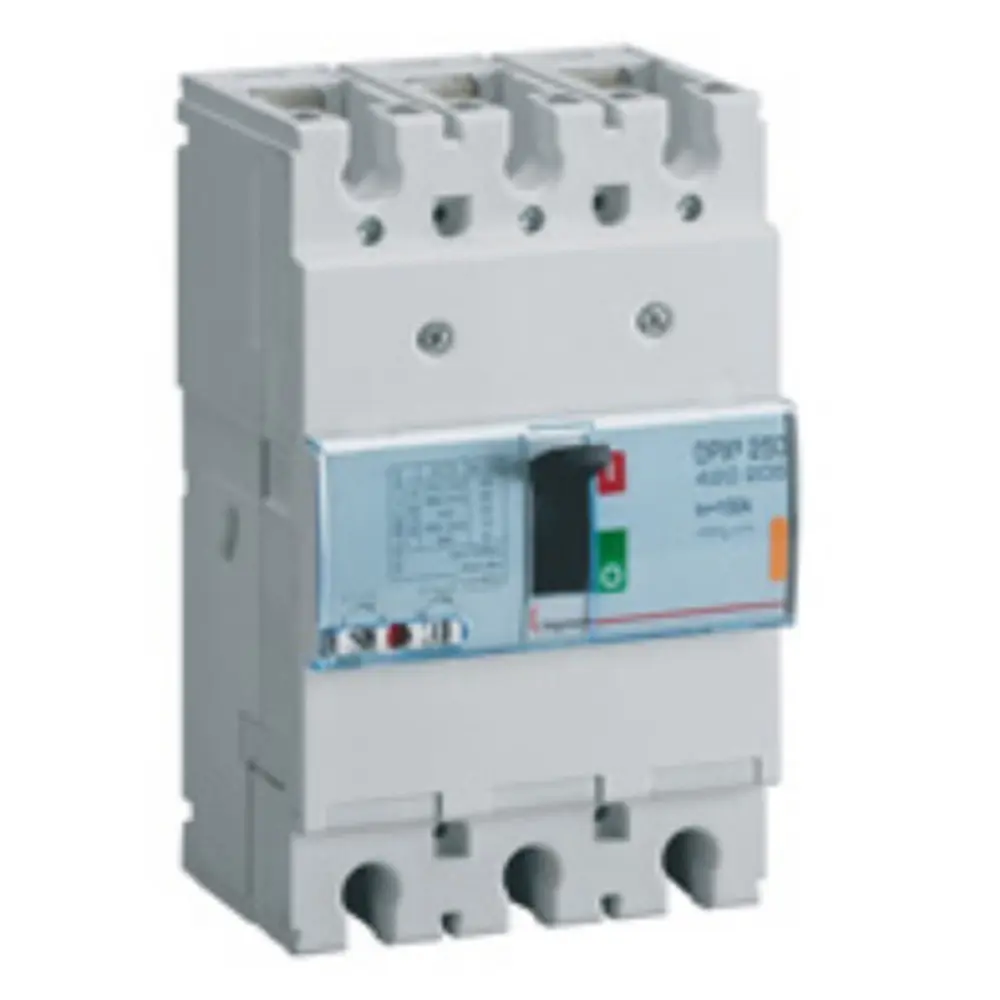 Legrand Dpx3 3P 200 A 36Ka Kompak Şalter - 420238 Legrand Dpx3 3P 200 A 36Ka Kompak Şalter - 420238