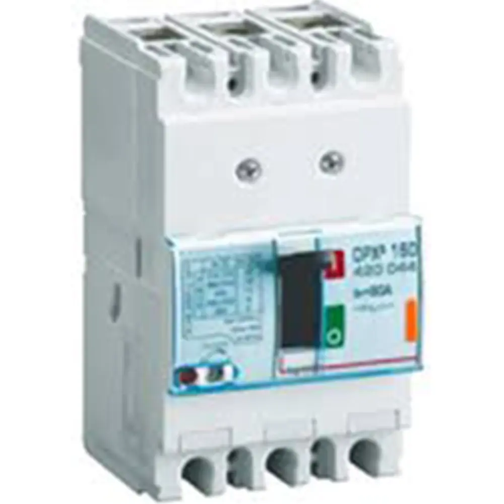 Legrand Dpx3 4P 200 A 36Ka Kompak Şalter - 420248 Legrand Dpx3 4P 200 A 36Ka Kompak Şalter - 420248