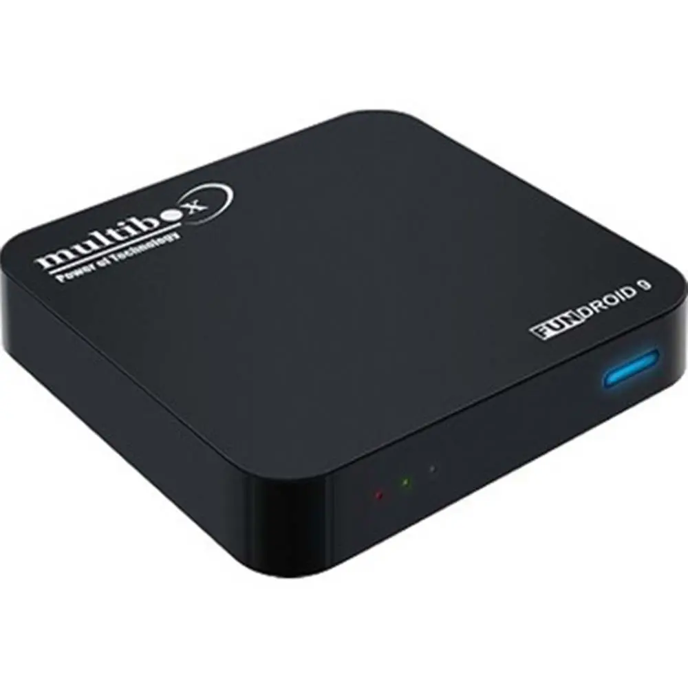 Multibox Fundroid Uydu 2 Gb - MBFUNDROİD