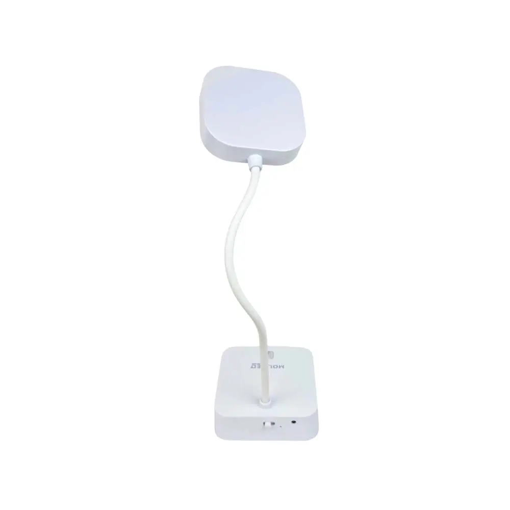 Molled 4 Renkli Dimmerlı Dekoratif Şarjlı Dokunmatik Led Masa Lambası - MOL1918 Molled 4 Renkli Dimmerlı Dekoratif Şarjlı Dokunmatik Led Masa Lambası - MOL1918