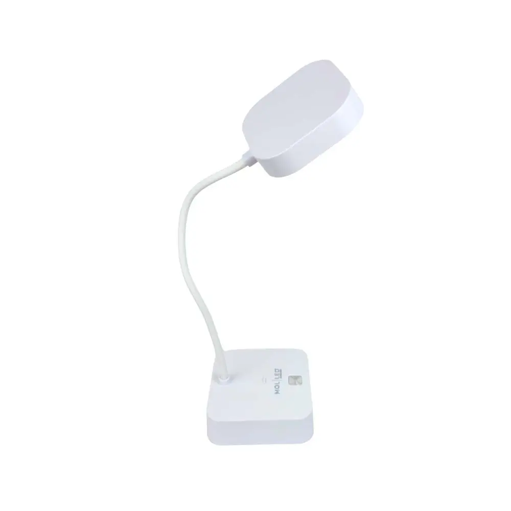 Molled 4 Renkli Dimmerlı Dekoratif Şarjlı Dokunmatik Led Masa Lambası - MOL1918 Molled 4 Renkli Dimmerlı Dekoratif Şarjlı Dokunmatik Led Masa Lambası - MOL1918