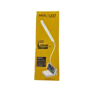 Molled 4 Renkli Dimmerlı Dekoratif Şarjlı Dokunmatik Led Masa Lambası - MOL1919 Molled 4 Renkli Dimmerlı Dekoratif Şarjlı Dokunmatik Led Masa Lambası - MOL1919