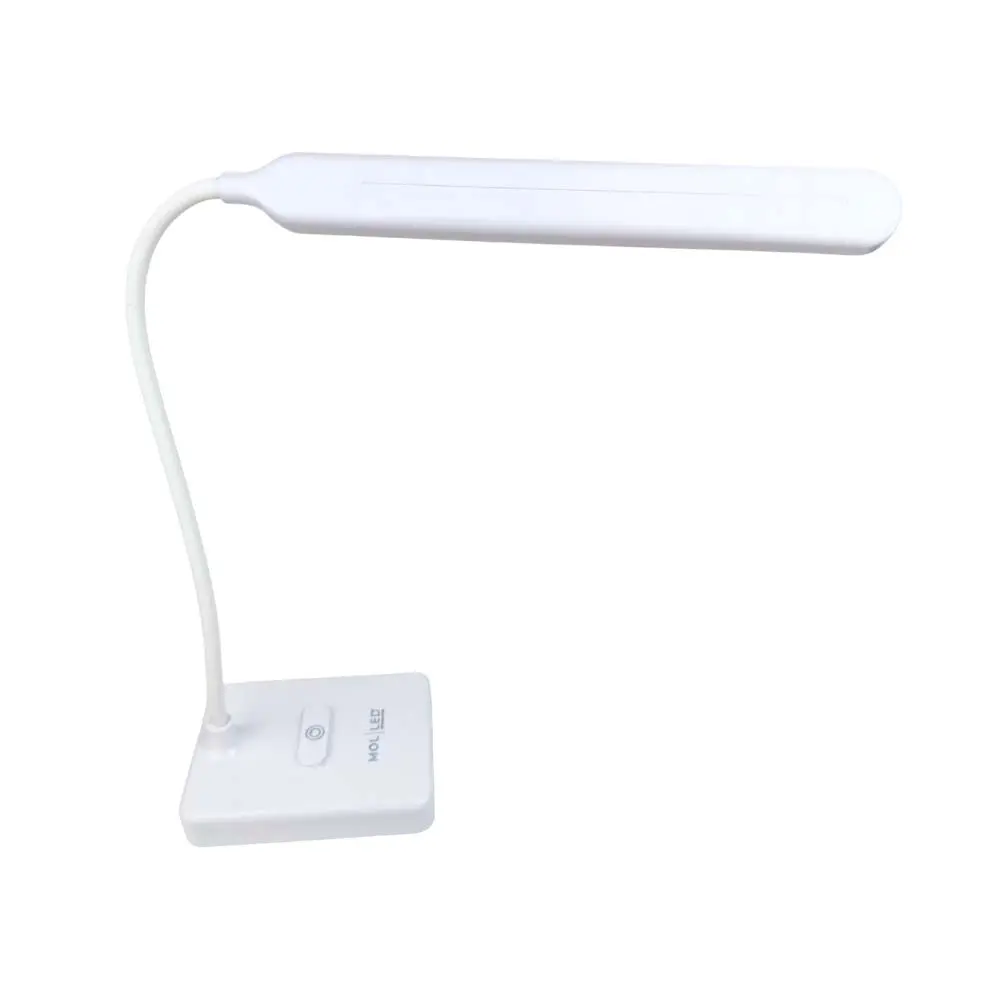 Molled 4 Renkli Dimmerlı Dekoratif Şarjlı Dokunmatik Led Masa Lambası - MOL1919 Molled 4 Renkli Dimmerlı Dekoratif Şarjlı Dokunmatik Led Masa Lambası - MOL1919