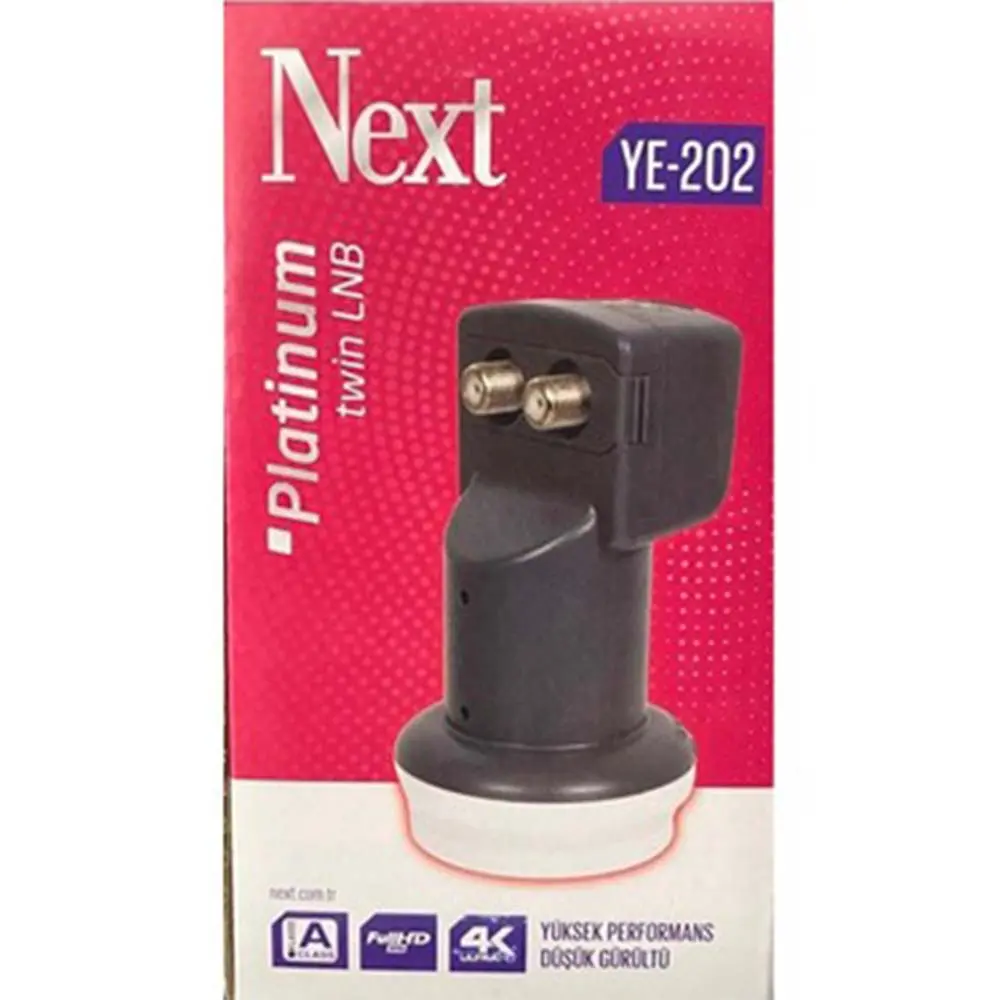 Next 2 Liuydu Lnb - NEXT2LNB