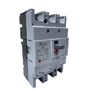 Xkoren 3P Ff Tipi 50Ka Termik Sabit/Manyetik Sabit 160 Kasa 125A Kompakt Şalte - XCB 3FF50-0160-0125