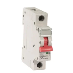 Xkoren  6Ka 1P C Tipi 20A Otomatik Sigorta - XKN 06-1-C020