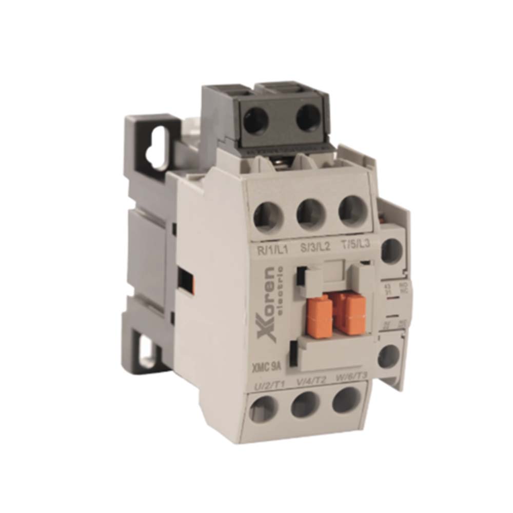 Xkoren 3P Ac Tip 220V 22Kw 2No-2Nc 85 Kasa 65A Güç Kontaktör - XMC 3AC220-85-65 Xkoren 3P Ac Tip 220V 22Kw 2No-2Nc 85 Kasa 65A Güç Kontaktör - XMC 3AC220-85-65